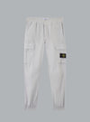 Tela Paracadute Cotone Stretch Grey