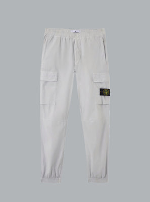 Tela Paracadute Cotone Stretch Grey