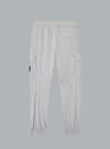 Tela Paracadute Cotone Stretch Grey
