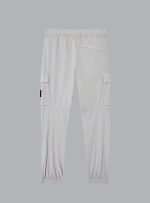 Tela Paracadute Cotone Stretch Grey