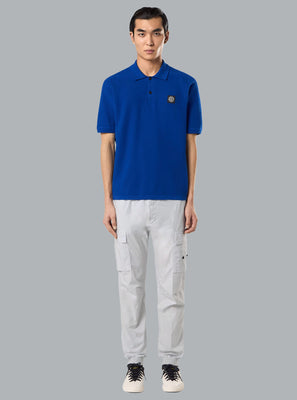 Tela Paracadute Cotone Stretch Grey