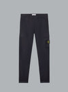Tela Paracadute Cotone Stretch Navy