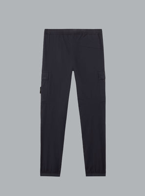 Tela Paracadute Cotone Stretch Navy