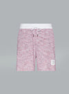 Cotton Tweed Red Dessin