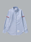 OXFORD ARMBANDS CLASSIC SHIRT BLUE