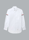 OXFORD ARMBANDS CLASSIC SHIRT WHITE