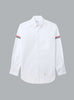 OXFORD ARMBANDS CLASSIC SHIRT WHITE