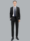 Tenuta stretch wool pants