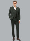 Tenutas wool blend pants