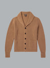 Cashmere Shawl Light Brown