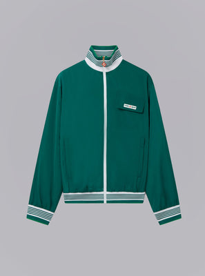 Shell Suit Green