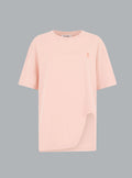 Cross Stitch Print T-shirt