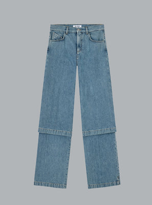 Straight Jeans