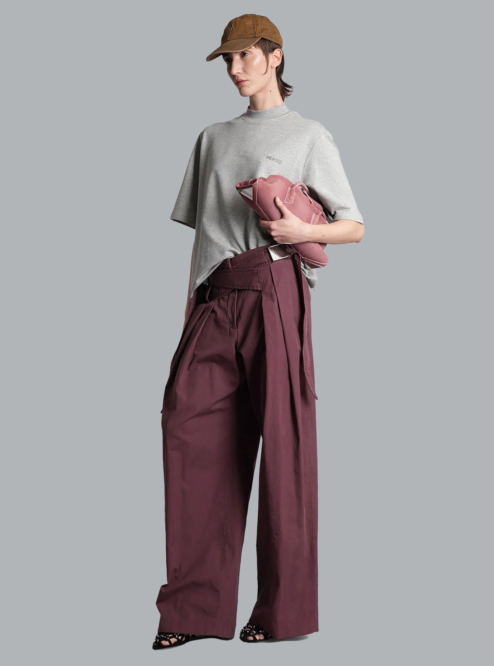 Long Pants