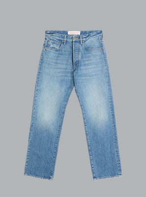 5 POCKET JEANS