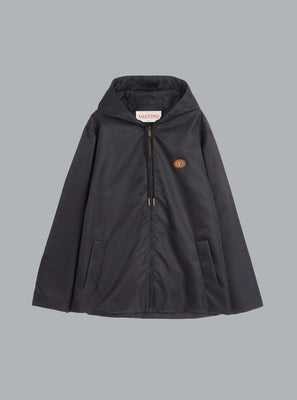 VLOGO SIGNATURE LIGHWEIGHT JACKET