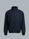 NYLON JACKET BLUE