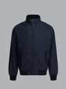 NYLON JACKET BLUE