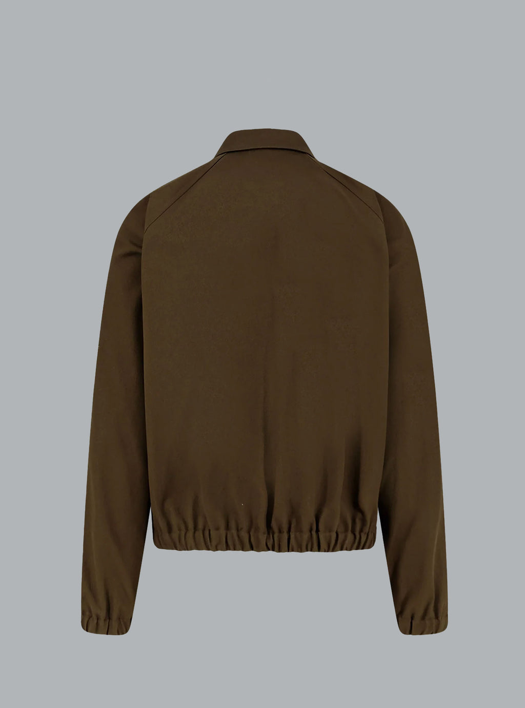 JACKET VLOGO ARMY GREEN