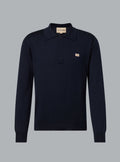TRUI POLO VLOGO SIGNATURE MARINE
