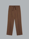 TECHNO GABARDINE PANTS