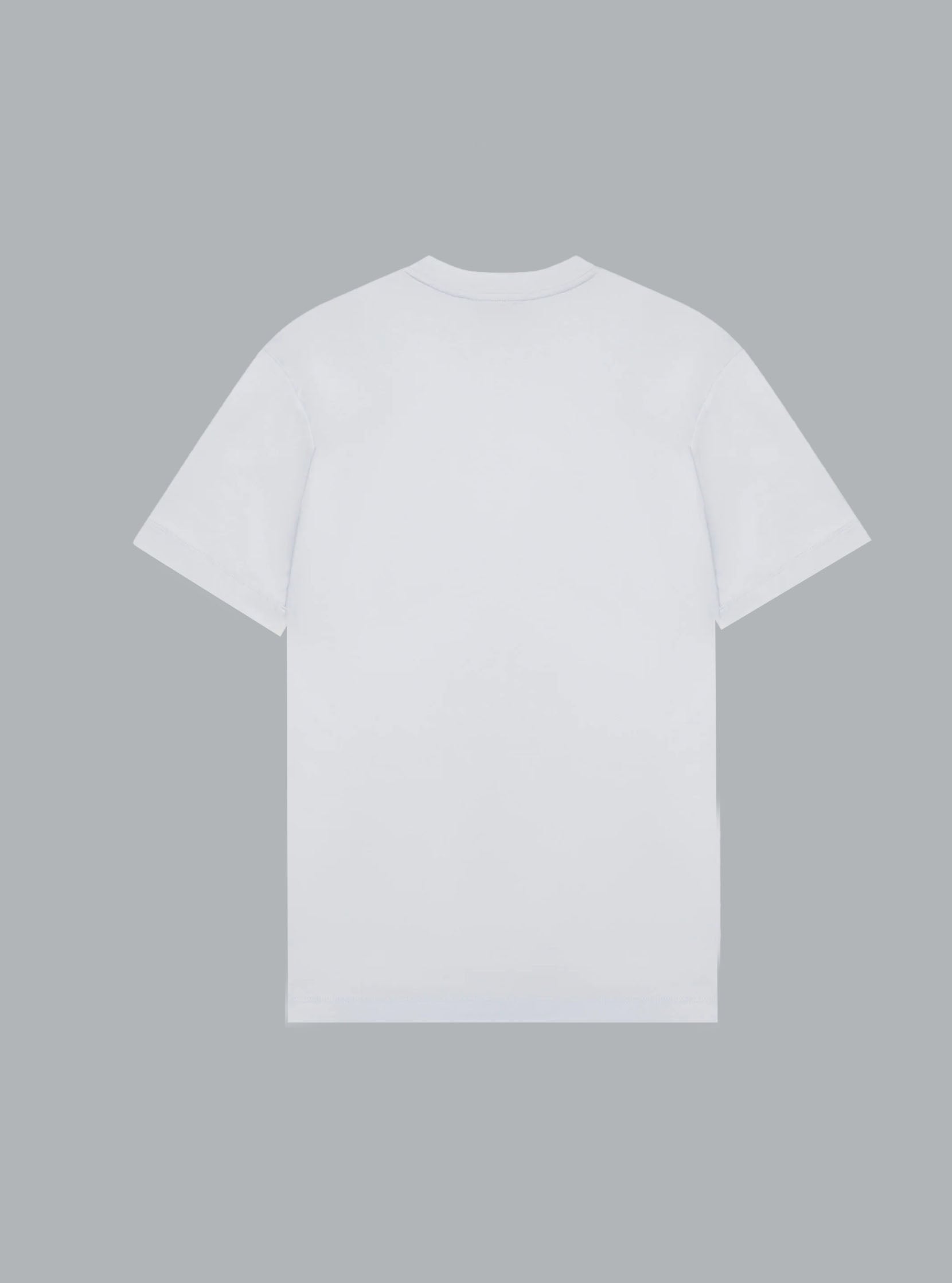 Interlock Supima T-Shirt Angel Blue
