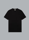 Interlock Supima T-Shirt Black