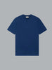 Interlock Supima T-Shirt Blue