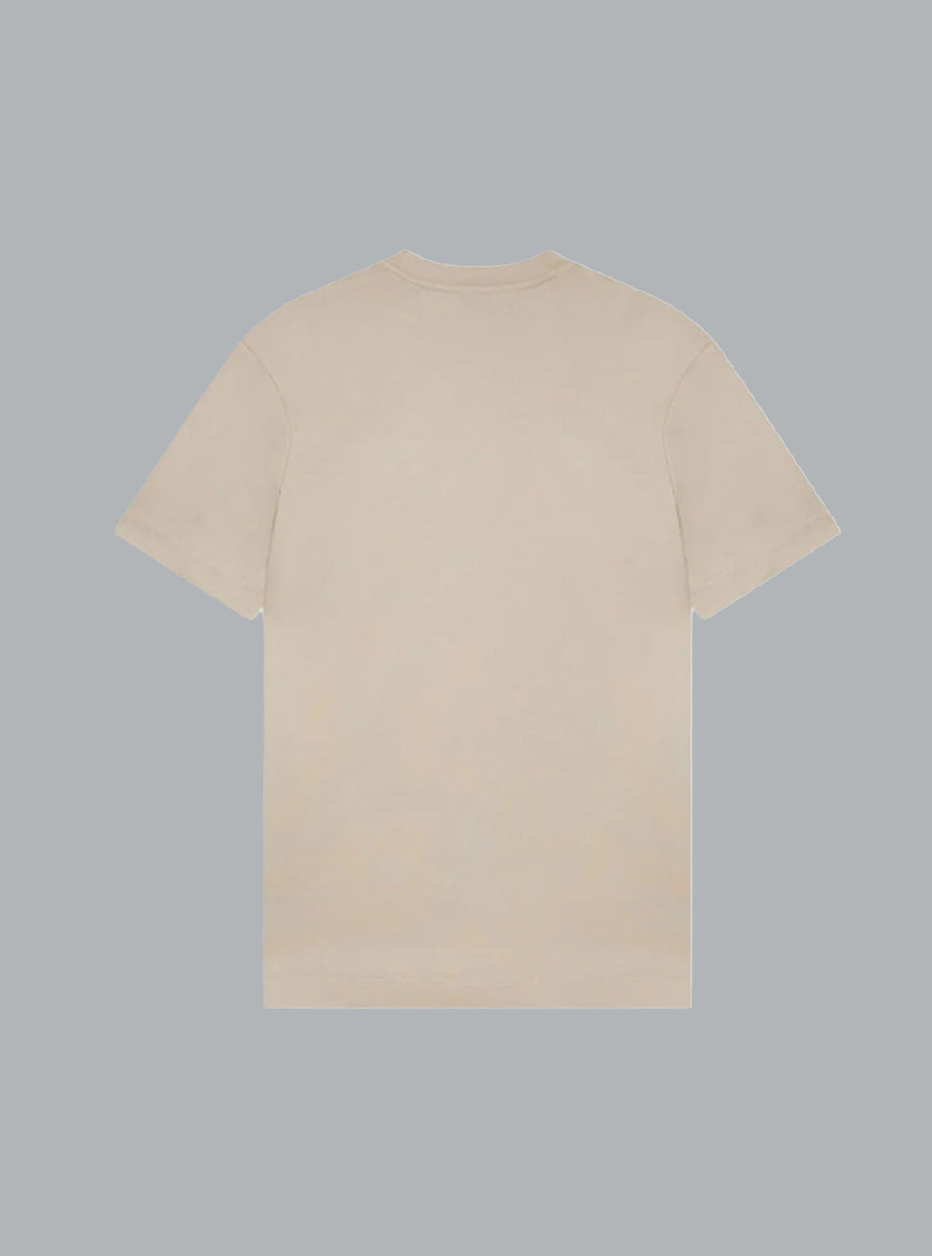 Interlock Supima T-Shirt Beige