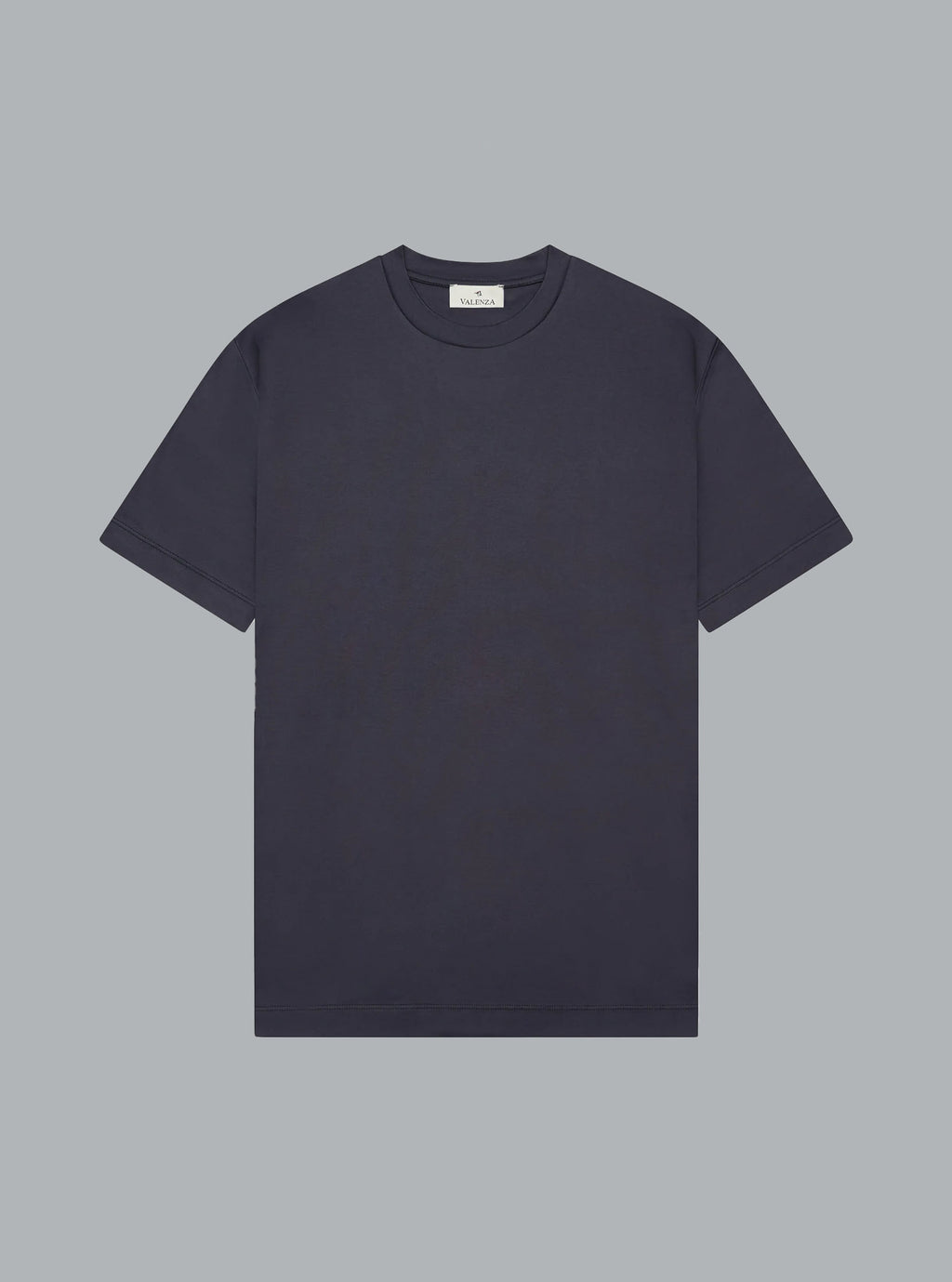 Interlock Supima T-Shirt Comet