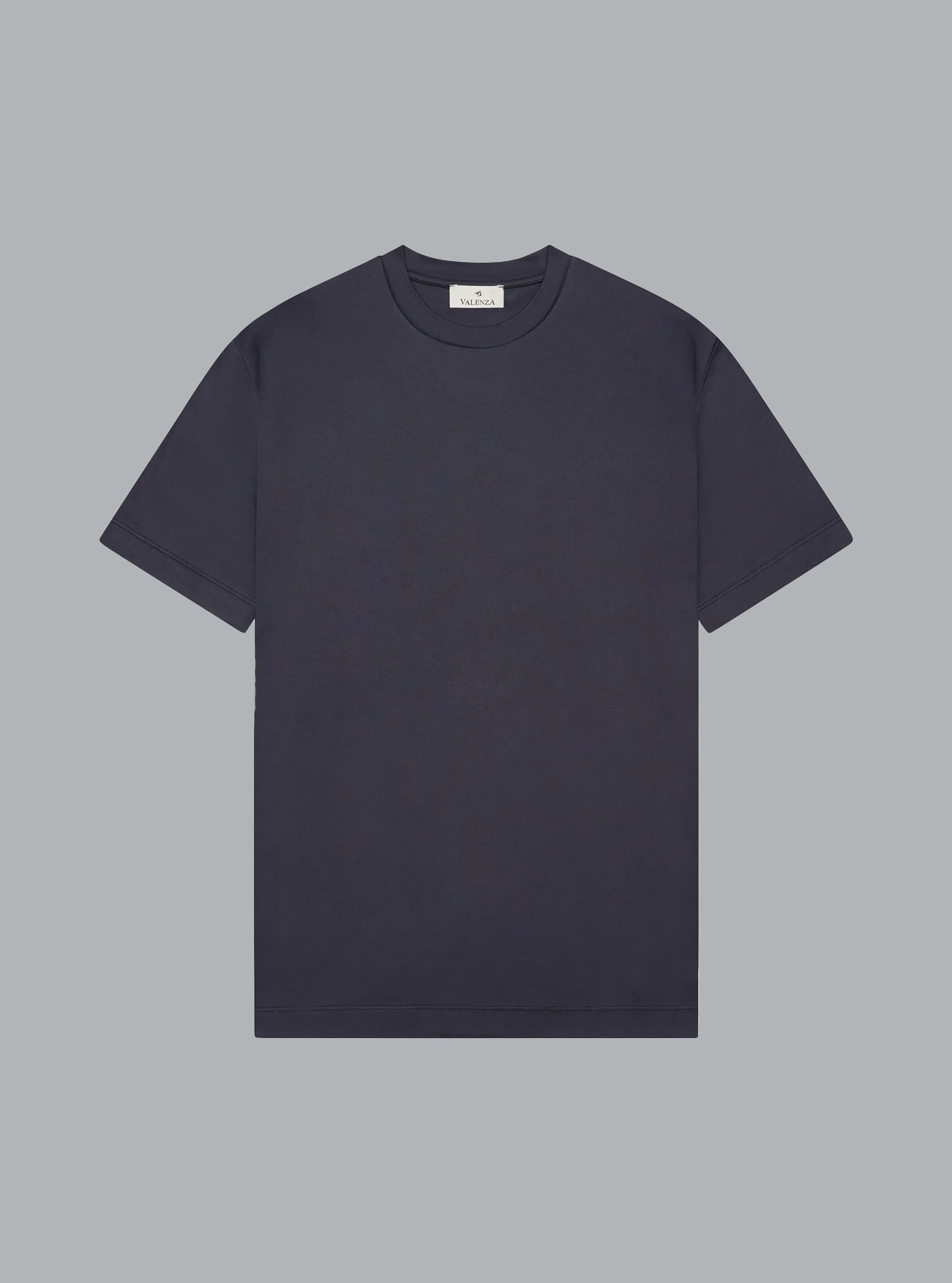 Interlock Supima T-Shirt Comet