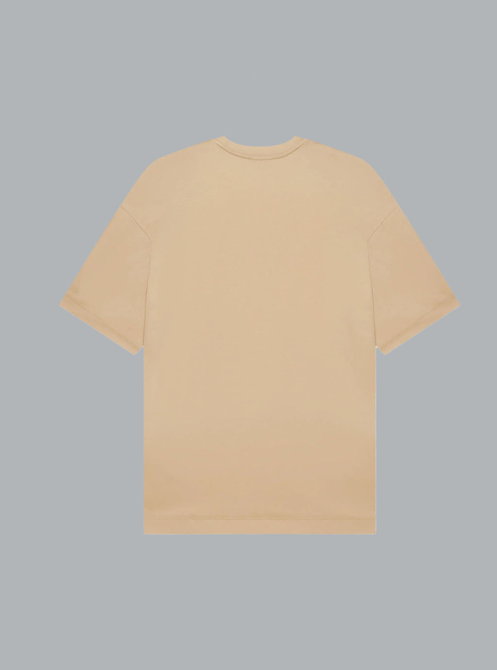 Interlock Supima T-Shirt Hazelnut