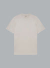 Interlock Supima T-Shirt Pearl Grey