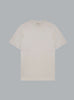 Interlock Supima T-Shirt Pearl Grey