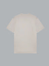 Interlock Supima T-Shirt Pearl Grey