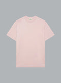 Interlock Supima T-Shirt Pink Swan