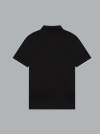 Supima Shiller Collar Polo Shirt