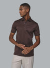 Supima Shiller Collar Polo Shirt