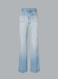 ALINA JEAN - REGULAR Heritage Blue