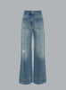 ALINA JEAN - REGULAR WORN BLUE WASH