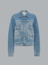 DENIM TRUCKER JACKET Heritage Blue