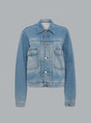 DENIM TRUCKER JACKET Heritage Blue