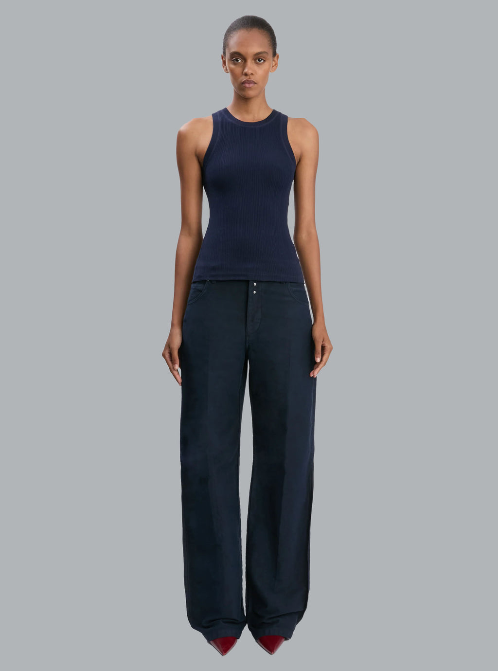 RIB TANK NAVY