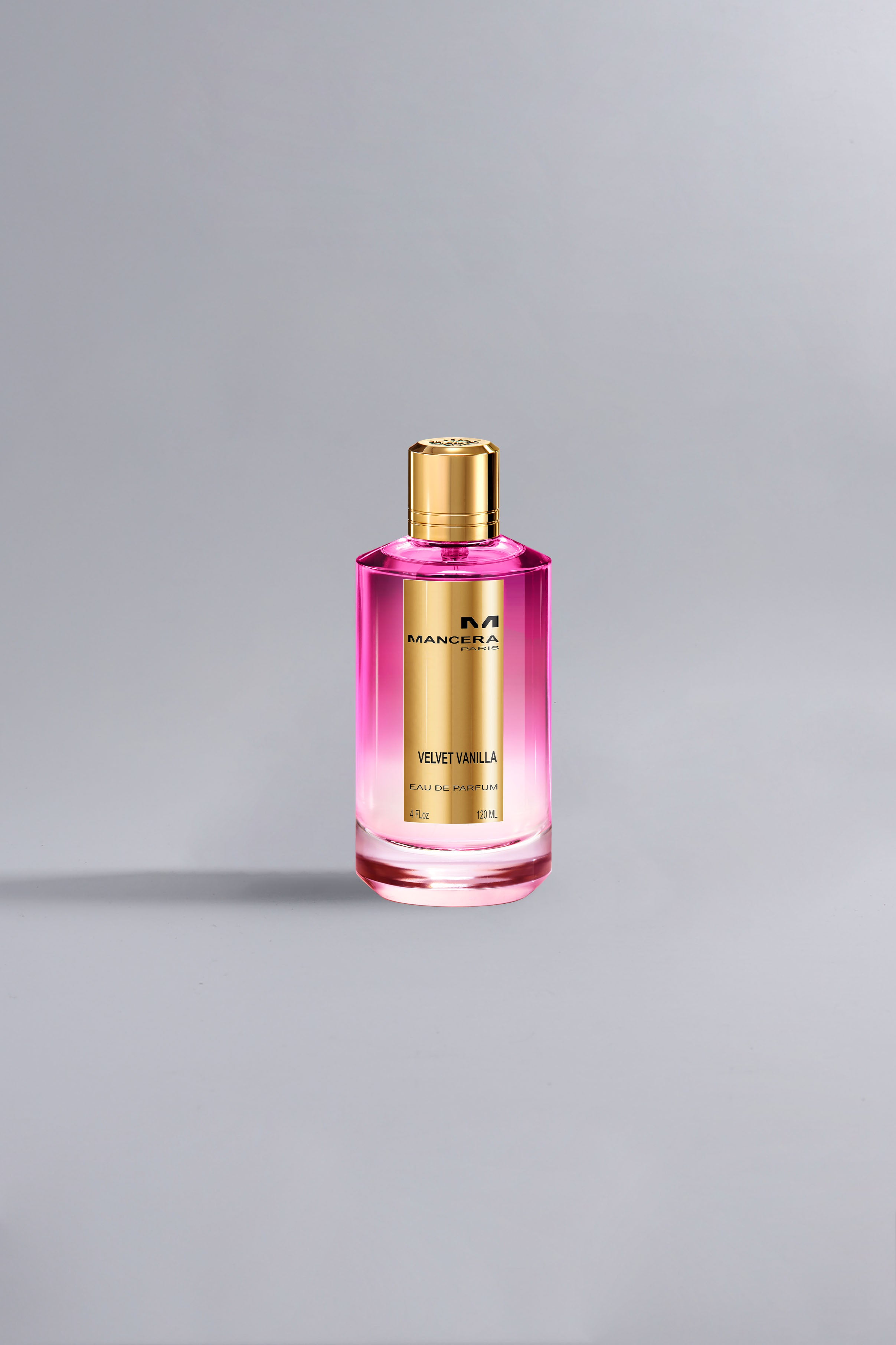 Velvet Vanilla Pink