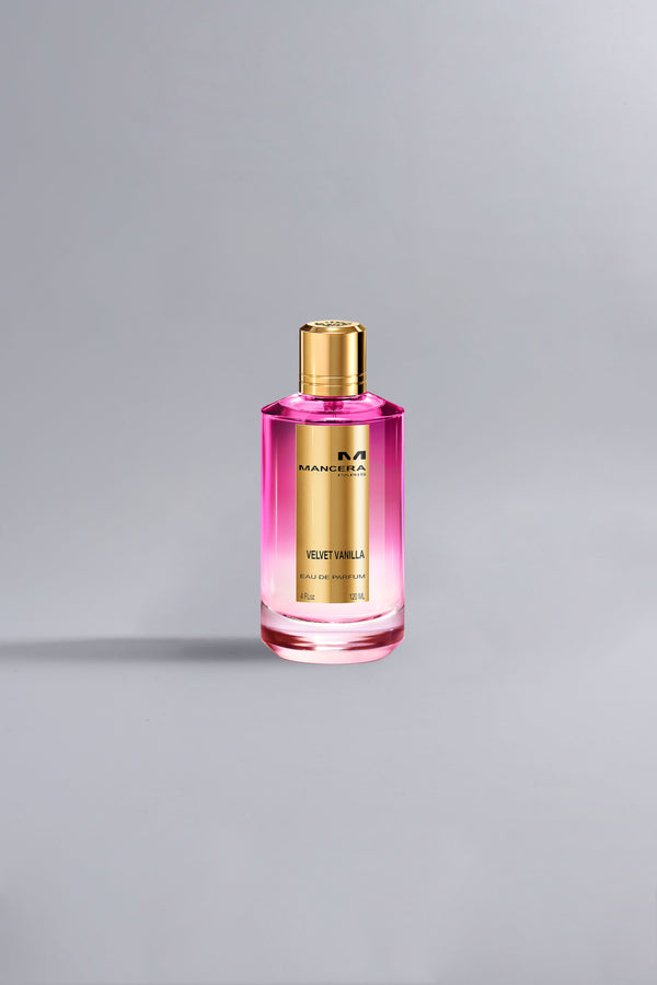 Velvet Vanilla Pink