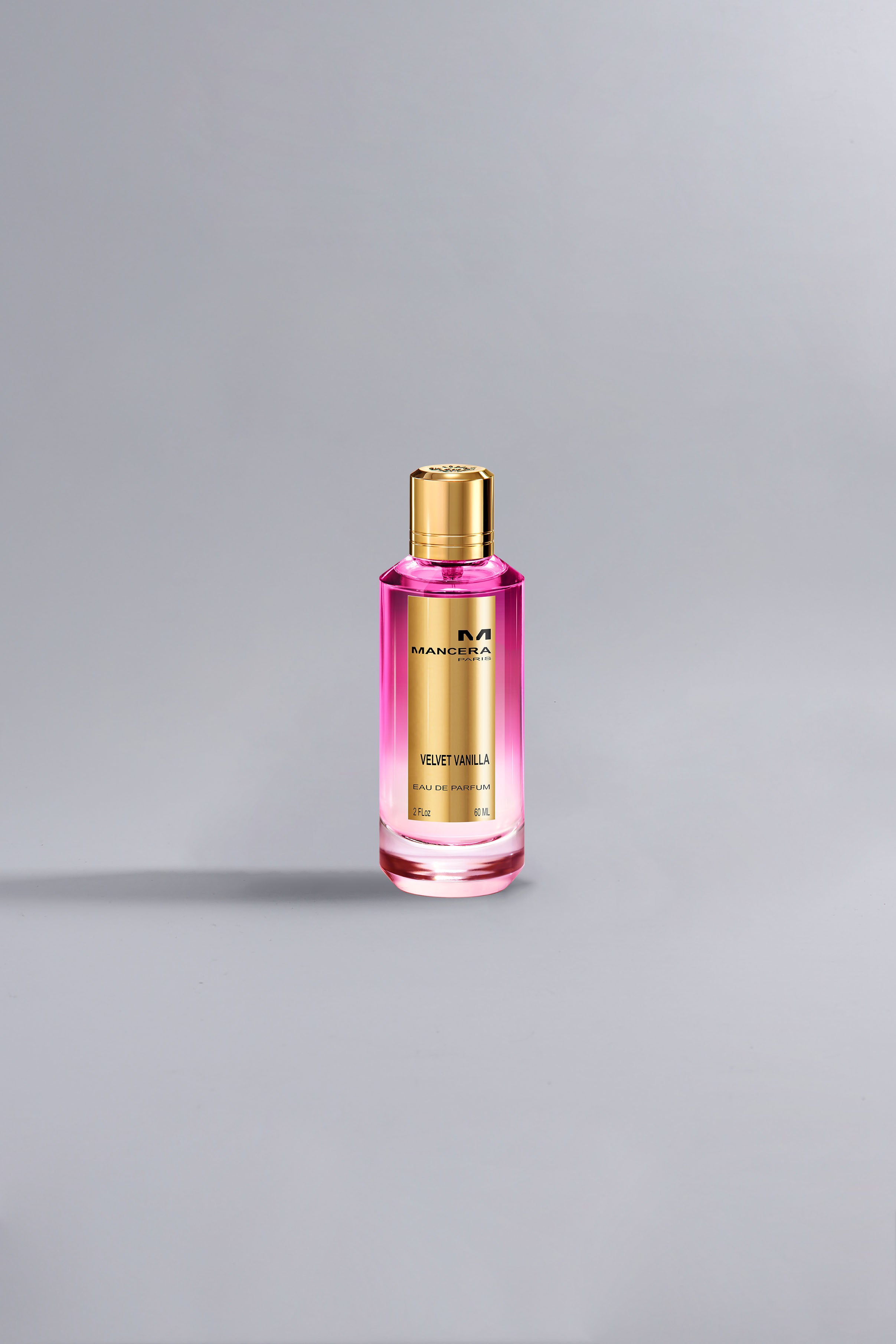 Velvet Vanilla Pink