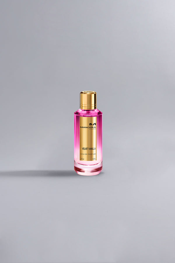 Velvet Vanilla Roze