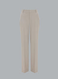 Classic Straight Light Beige