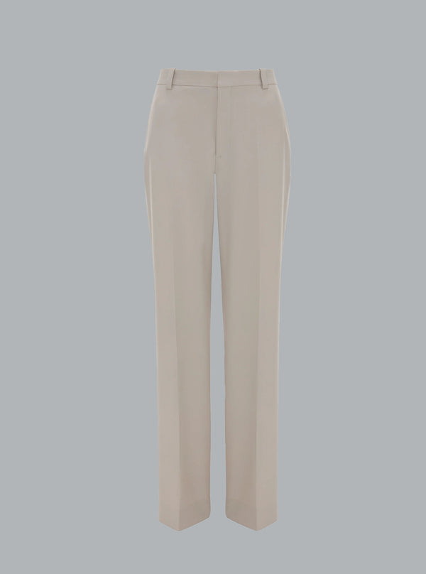 Classic Straight Light Beige