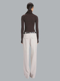 Classic Straight Light Beige